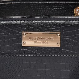 

Сумка Monnari BAG0631-M20 Czarne Croco, Чорний