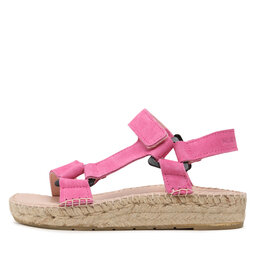 

Еспадрильї Manebi Suede Hiking Sandals R 3.6 JH Bold Pink, Рожевий