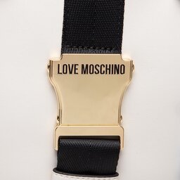 

Сумка LOVE MOSCHINO JC4368PP0FKH112A Bianco/Nero, Бежевий