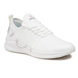 Deha Sneakersy Deha B24991 Silver 14150