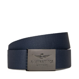 Aeronautica Militare Herrengürtel Aeronautica Militare 251CI299CT3209 Dunkelblau