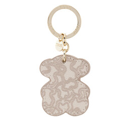 TOUS Brelok TOUS Triple Bear 2002203801 Beżowy