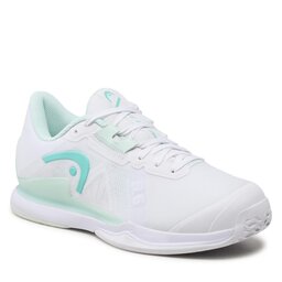 Head Topánky Head Sprint Pro 3.5 274163 White/Aqua 035