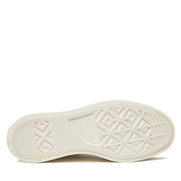 

Кеди Converse Chuck Taylor All Star Modern Lift Platform Canvas A06140C Egret, Бежевий