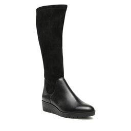 Caprice Cizme Caprice 9-25608-41 Black Comb 019