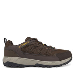Columbia Trekking čevlji Columbia Strata Trail Low 2101351 Rjava