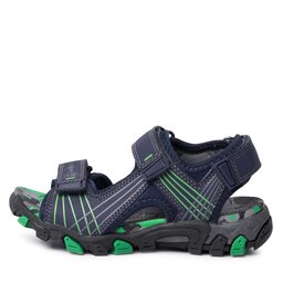 

Босоніжки Superfit 6-00100-81 M Ocean Kombi, Cиній
