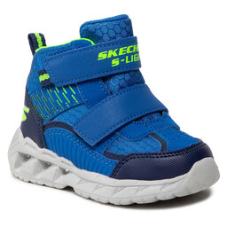 Skechers Bakancs Skechers Frosty Fun 401504N/BLNV Blue/Navy