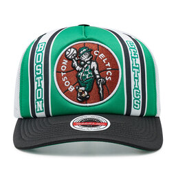

Бейсболка Mitchell & Ness SH20032 Green/Black, Зелений