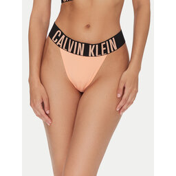 Calvin Klein Underwear Calvin Klein Underwear Стрінги 000QF7638E Рожевий
