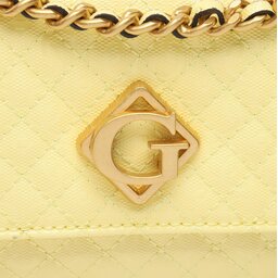 

Сумка Guess Nerina (GA) HWGA87 57210 YEL, Жовтий