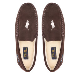 

Тапочки Polo Ralph Lauren, Коричневий