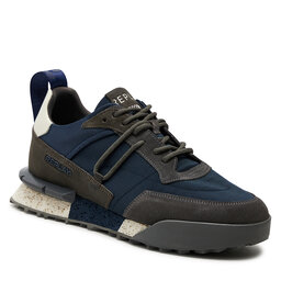 

Снікерcи Replay GMS1P.000.C0041L Navy Grey, Cиній