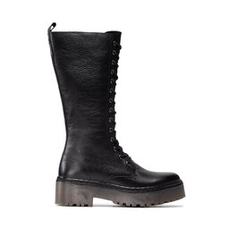 

Чоботи Guess Toki FL7TOK LEA11 BLACK, Чорний