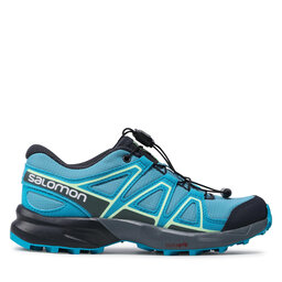 

Взуття Salomon Speedcross J 414472 09 M0 Delphinium Blue/Stormy Weather/India Ink, Голубий