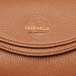 

Сумка Coccinelle Q9F Coccinelleeclyps E1 Q9F 11 01 01 Cuir W12, Коричневий