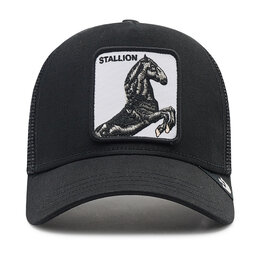 

Бейсболка Goorin Bros The Stallion 101-0393 Black, Чорний