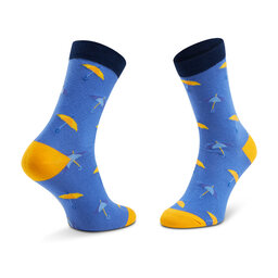 

Високі шкарпетки unisex Dots Socks DTS-SX-449-F Голубий
