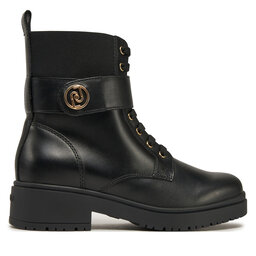 Liu Jo Schnürschuhe Liu Jo New Nancy Eco 2-1 SA5201 PX241 Schwarz