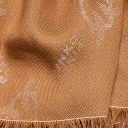 

Хустка Pinko Brevis 100308 Y616 Beige/Ecru CC7, Бежевий