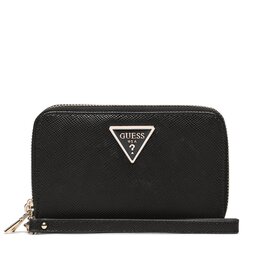 Guess Veľká dámska peňaženka Guess Slg Recap SWZG85 00640 BLA
