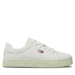 

Снікерcи Tommy Jeans Cool Tommy Jeans Sneaker Season EN0EN02132 Minty LXW, Білий