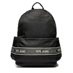 Pepe Jeans Zaino Pepe Jeans Otto Dublin PM030859 Nero