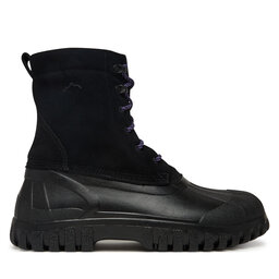 Diemme Schnürschuhe Diemme Anatra DI24FWANM-X01S008 Schwarz