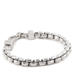 Armani Exchange Bracciale Armani Exchange AXG0045040 Argento