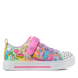 Skechers Laisvalaikio batai Skechers Twinkle Sparks - BFF Magic 314786L Spalvota