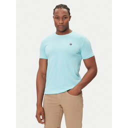 Petrol Industries Petrol Industries Camiseta M-ROS-TSR002 Azul Regular Fit