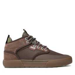

Снікерcи Globe Motley Mid GBMOTLEM Chestnut/Olive/Summit 17343, Коричневий