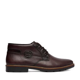 Rieker Schnürschuhe Rieker CEO-15339-25 Braun
