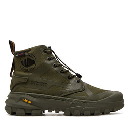 Palladium Bakancs Palladium Pallarider Wpa 74343-325-M Khaki