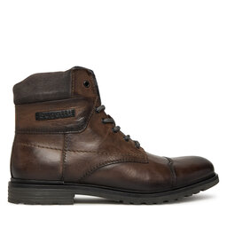 Bugatti Schnürschuhe Bugatti 325-A0U3F-3514 Grau