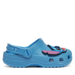 Crocs Şlapi Crocs Stitch Classic Clog K 209464 Albastru