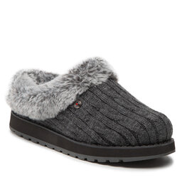 Skechers Papuče Skechers Ice Angel 31204/CCL Charcoal