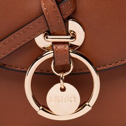 

Сумка Liu Jo Ecs S Crossbody NF2042 E0037 Suede 81140, Коричневий