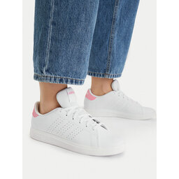 adidas Sneakers adidas Advantage Base 2.0 J ID3886 Weiß