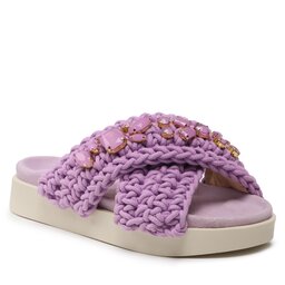 Inuikii Natikače Inuikii Woven Stones 70104-106 Purple