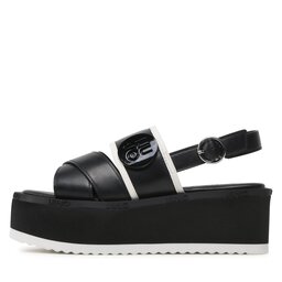 

Босоніжки Liu Jo Aba 20 SA3101 P0102 Black 22222, Чорний