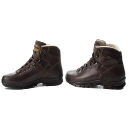

Трекінгові черевики Meindl Wales 2 Mfs GORE-TEX 2924 Dunkelbraun, Коричневий