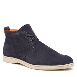 Gino Rossi Schnürschuhe Gino Rossi MB-UPHALL-11 Cobalt Blue