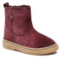Froddo Zimske čizme Froddo Wreny Wool Tex G2160079-6 S Bordeaux 6