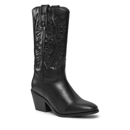 Bronx Botki Bronx Western 47510-V Black 01