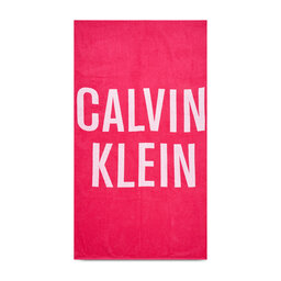 Calvin Klein Swimwear Brisača Calvin Klein Swimwear KU0KU00089 Royal Pink T01