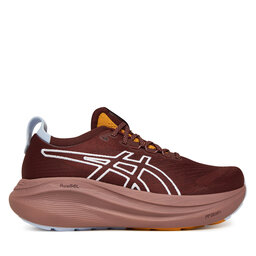 Asics Zapatillas de running Asics Gel-Nimbus 27 Tr 1012B908 Guinda/burdeos