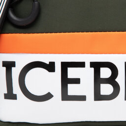 

Плоска сумка Iceberg, Зелений