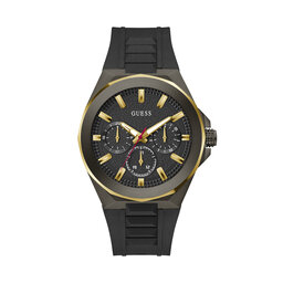 Guess Часовник Guess GW0799G1 Черен