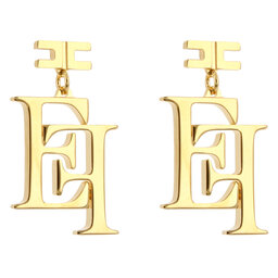 Elisabetta Franchi Boucles d'oreilles Elisabetta Franchi OR-03K-36E2-V130 Oro 610